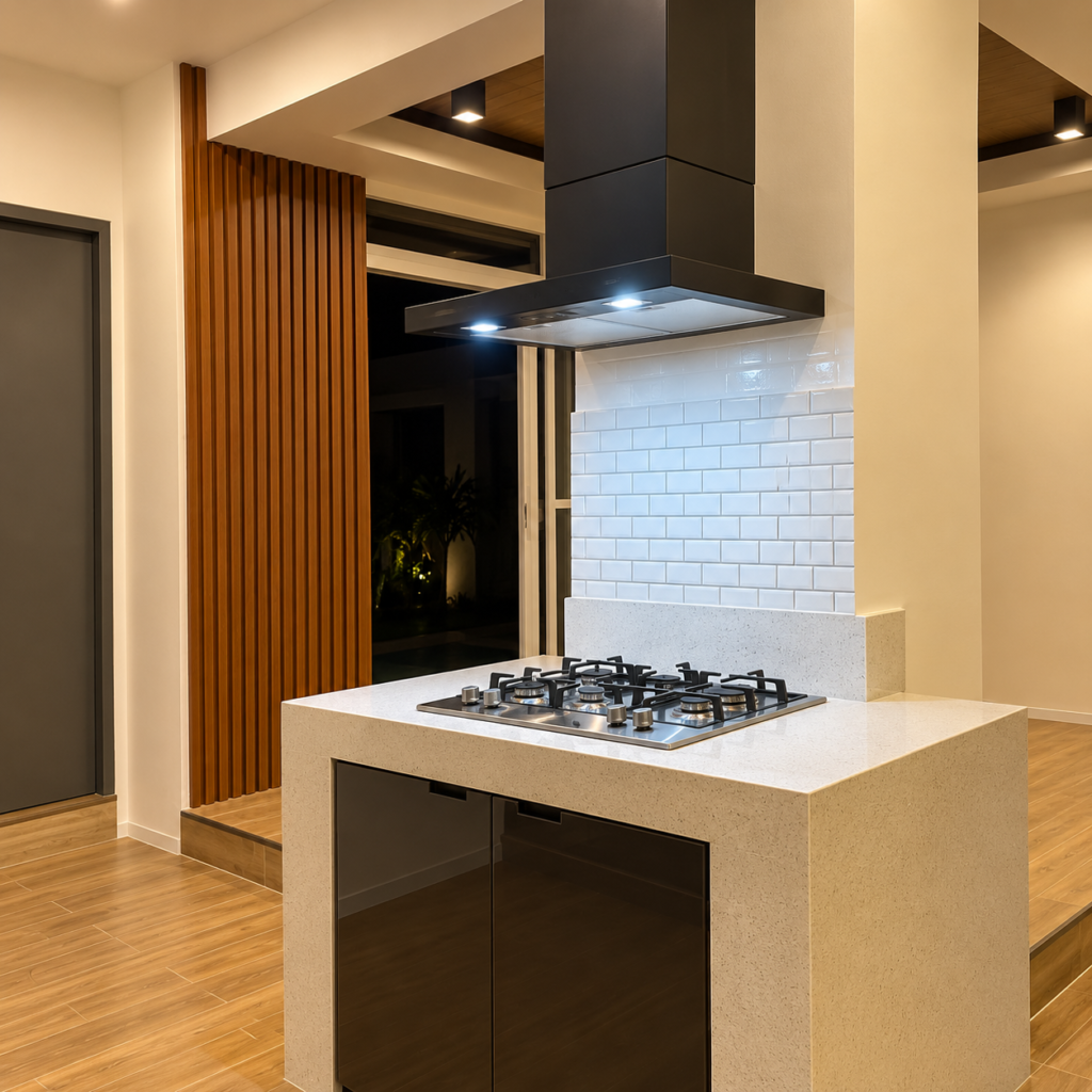 Bungalow in Betterliving