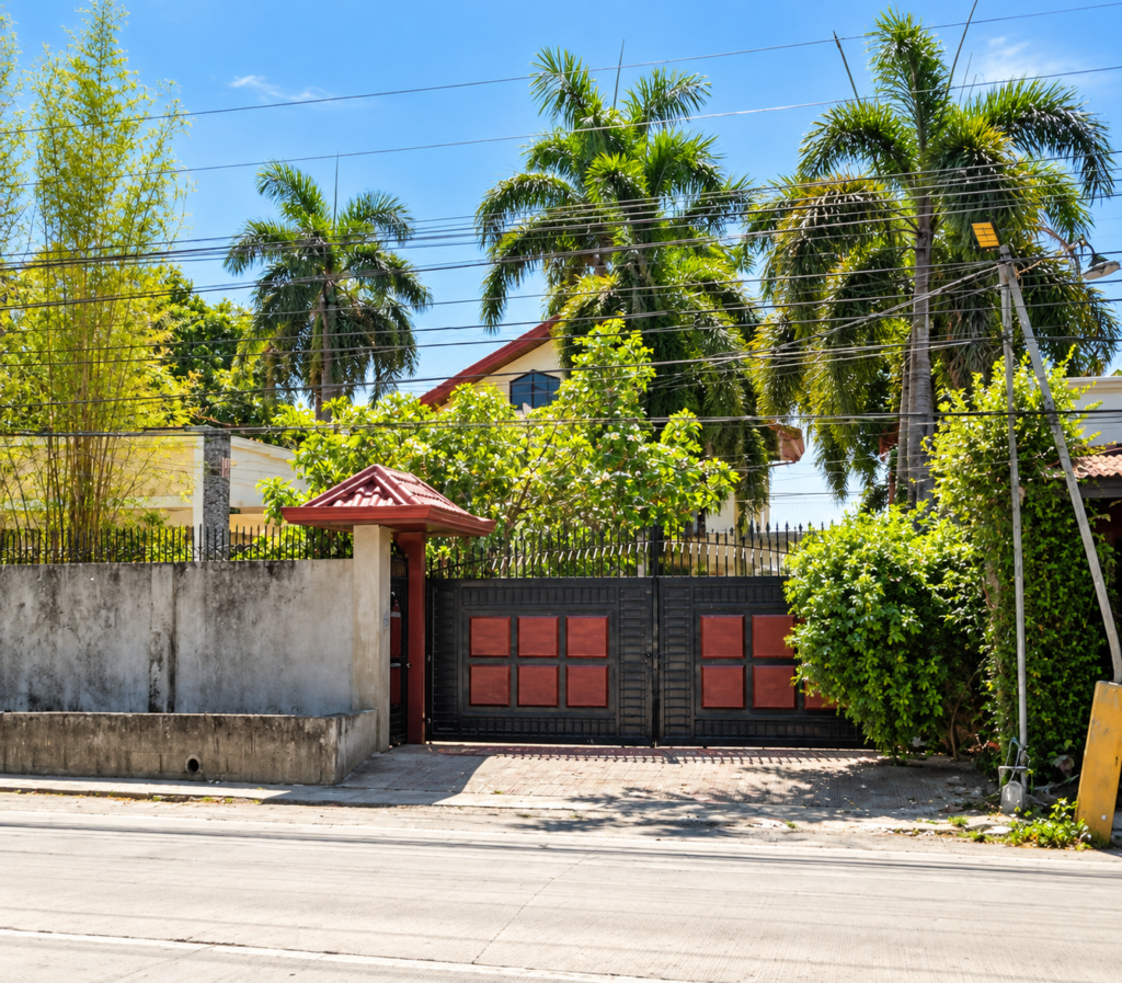 Landscaped Estate in Camiling Tarlac