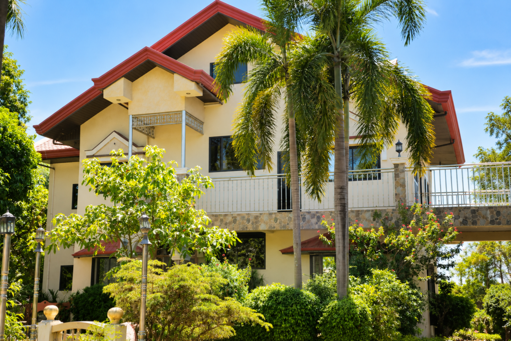 Landscaped Estate in Camiling Tarlac
