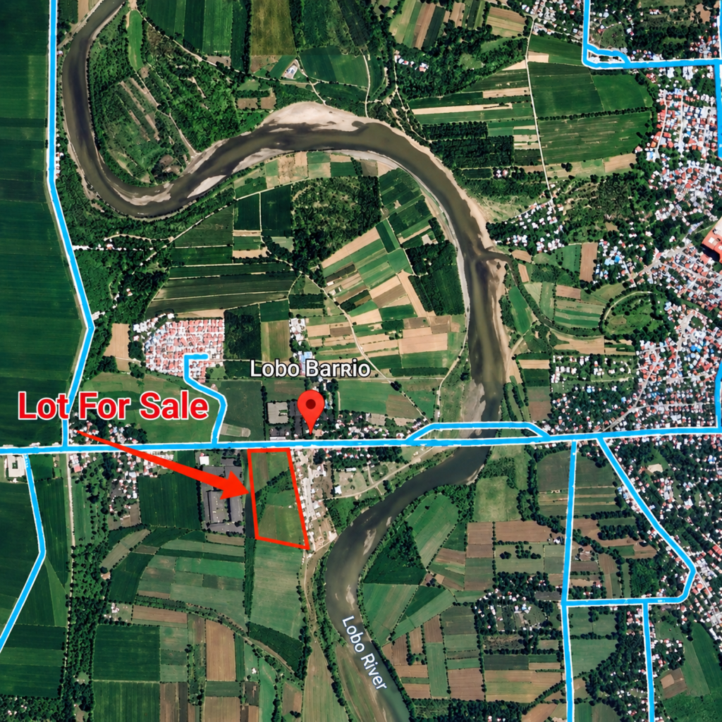 Roxas Isabela Commercial Lot