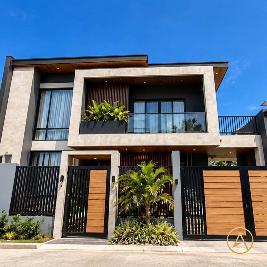 Modern Luxury House