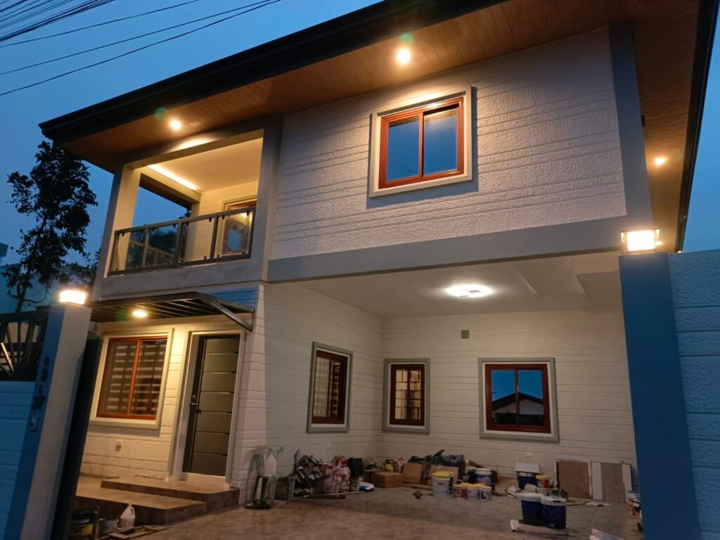 Brand New Modern House for Sale