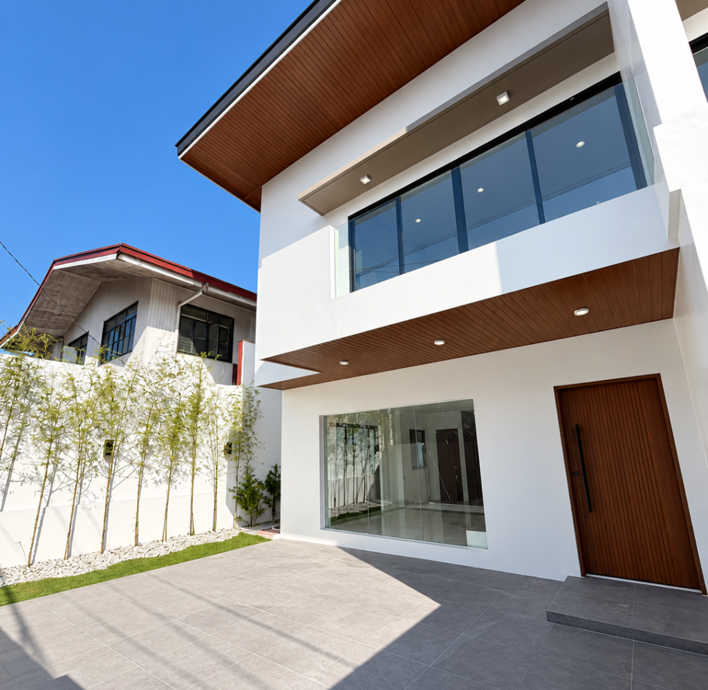 Brand New Duplex BF Homes