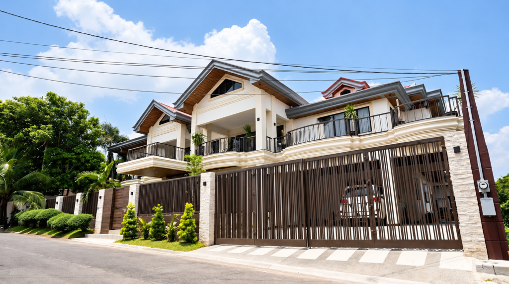 Luxury House in BF Resort