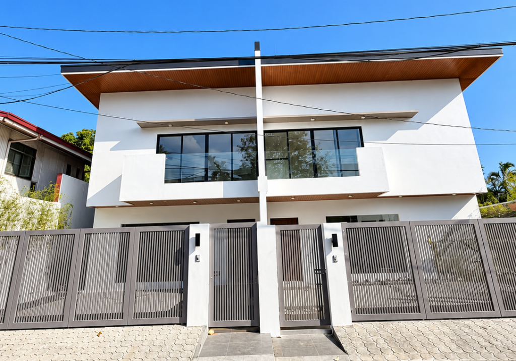 Brand New Duplex BF Homes